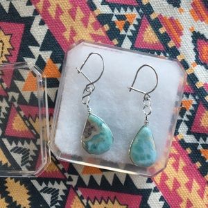 ⚡️SALE✨Teardrop Earrings! 💙